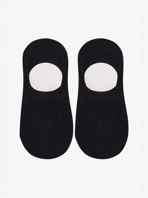 Heren 2-pack gesloten suba sokken penti - Kiabi