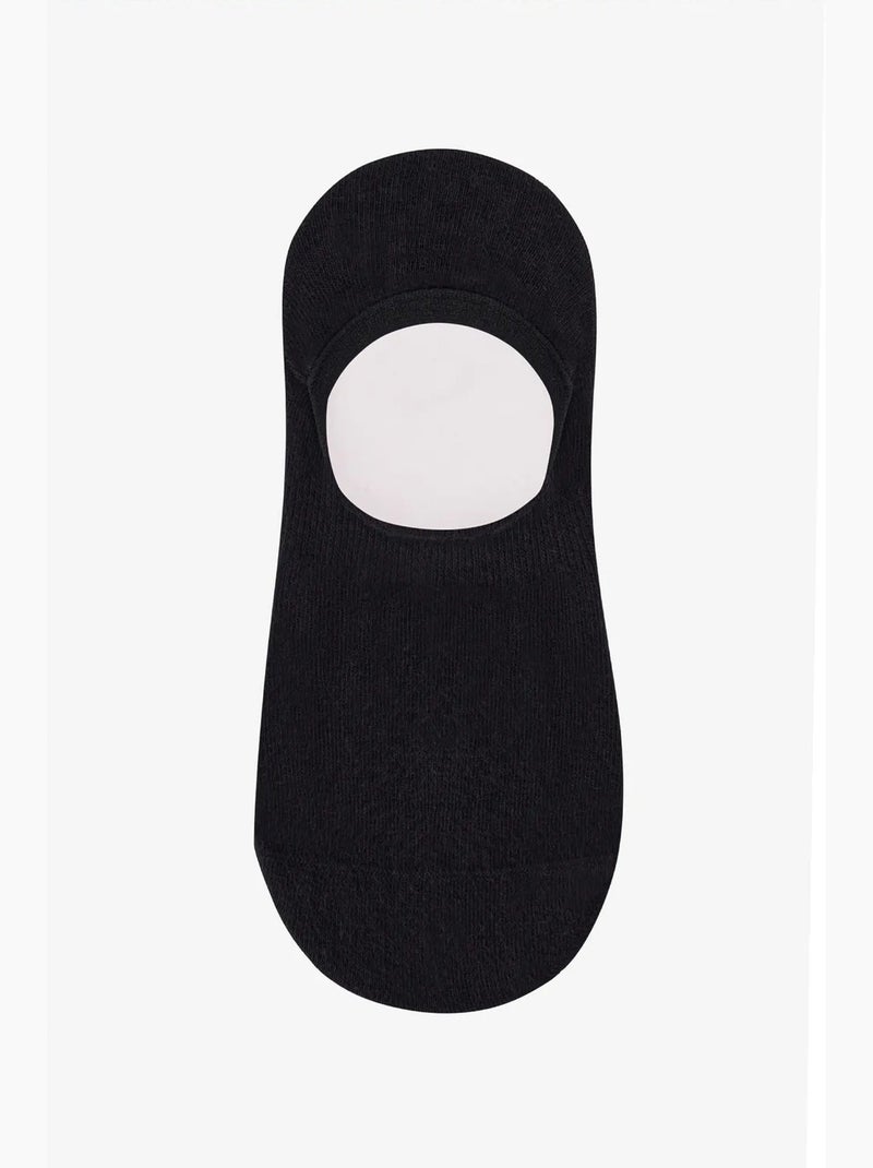 Heren 2-pack gesloten suba sokken penti Zwart - Kiabi