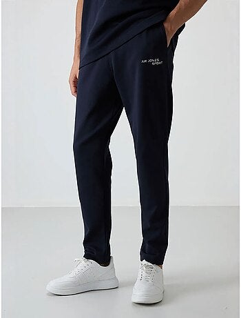 Heren active set in oversized katoenmix tommy