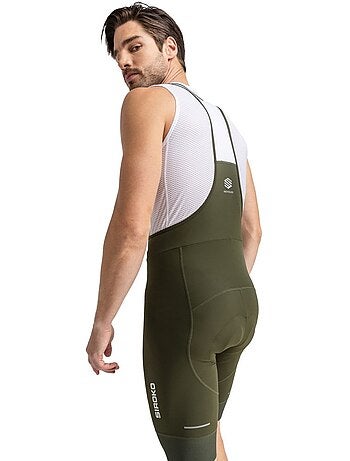 Heren bib shorts van gerecyclede stoffen