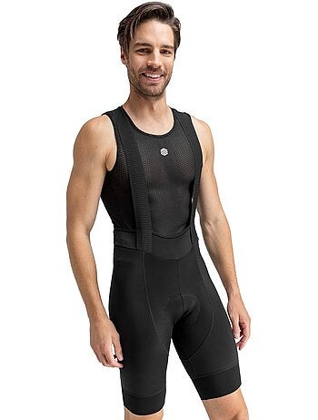 Heren bib shorts van gerecyclede stoffen