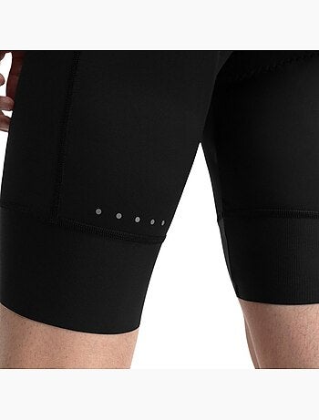 Heren biologisch afbreekbare korte fietsbroek