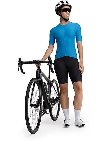 Heren biologisch afbreekbare korte fietsbroek