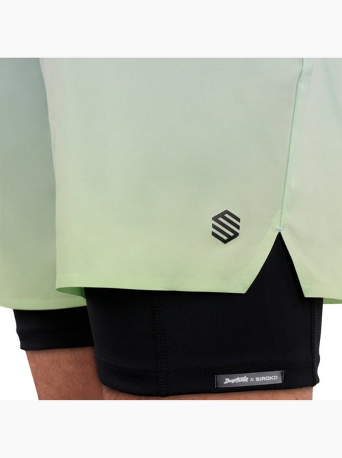 Heren boombastic 2-in-1 shorts - Kiabi Heren boombastic 2-in-1 shorts - Kiabi