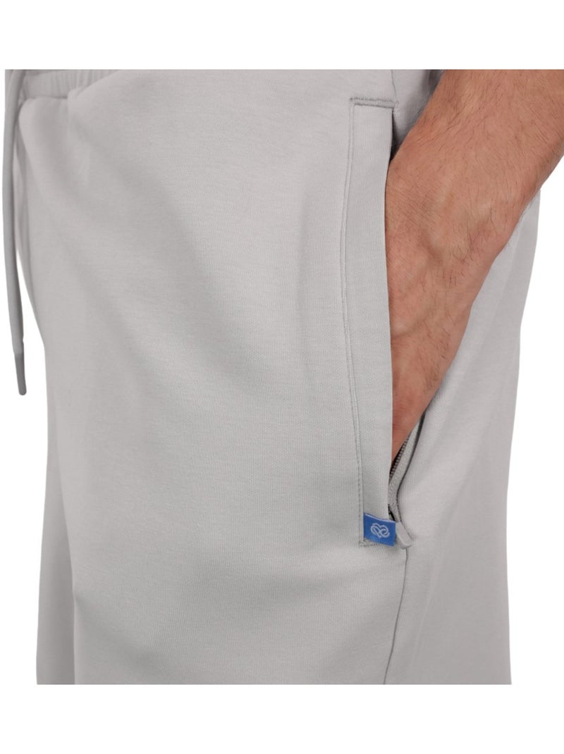 Heren boombastic shorts Wit Grijs - Kiabi