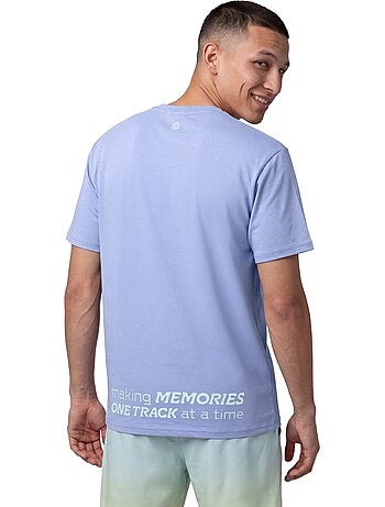 Heren boombastic t-shirt met korte mouwen