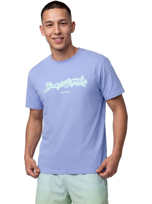 Heren boombastic t-shirt met korte mouwen - Kiabi
