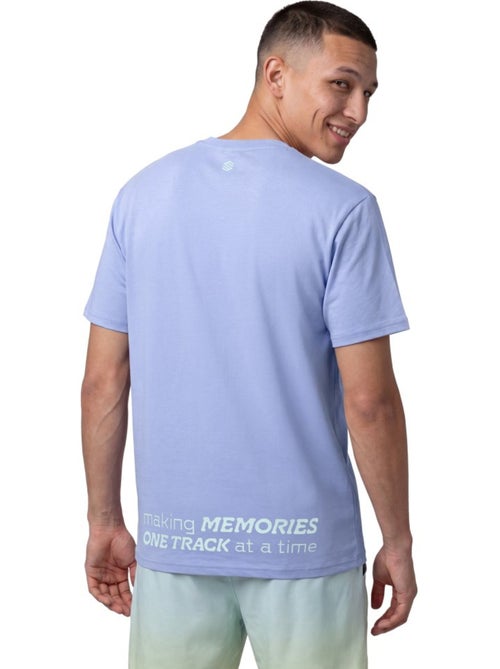 Heren boombastic t-shirt met korte mouwen - Kiabi