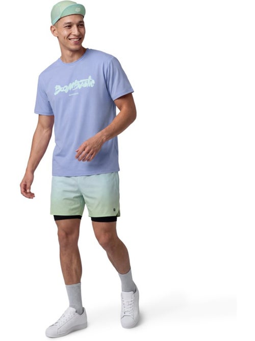 Heren boombastic t-shirt met korte mouwen - Kiabi