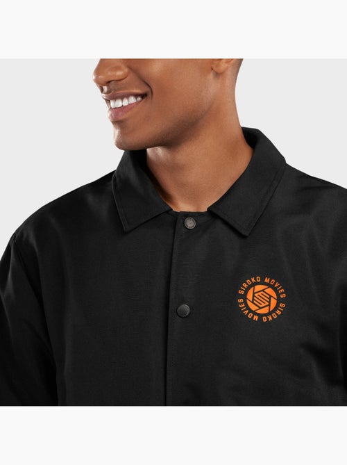 Heren coach jas - Kiabi