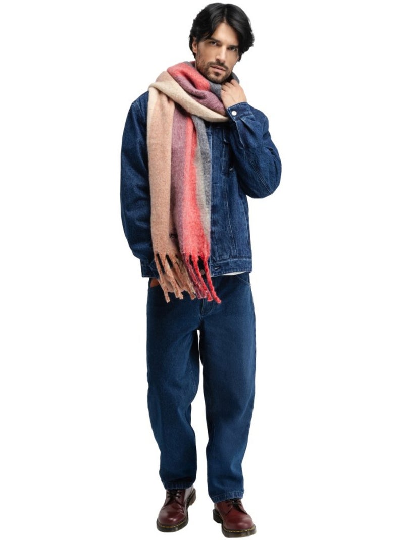 Heren denim jas Blauw - Kiabi