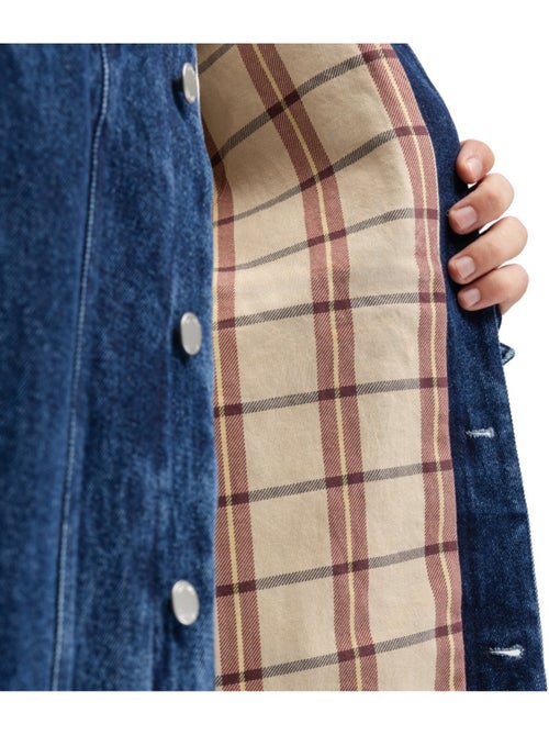 Heren denim jas - Kiabi Heren denim jas - Kiabi