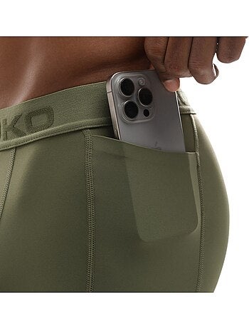 Heren driekwart sportlegging
