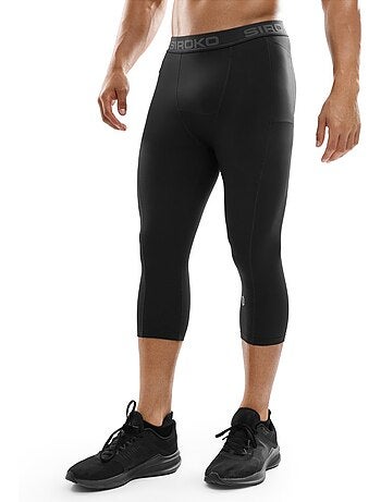 Heren driekwart sportlegging