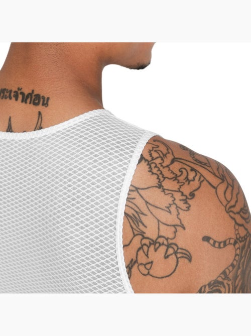 Heren fiets ondershirt - Kiabi