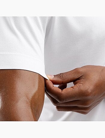 Heren fitness shirt met korte mouwen
