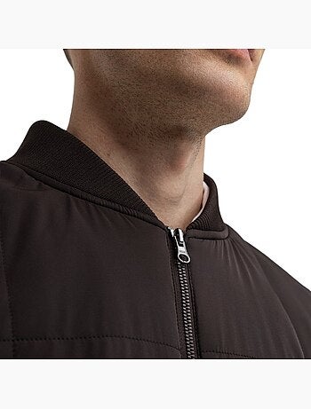 Heren geïsoleerd golfvest