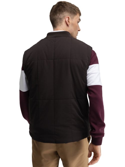 Heren geïsoleerd golfvest - Kiabi