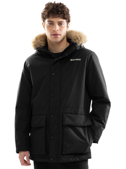 Heren geïsoleerde parka - Kiabi Heren geïsoleerde parka - Kiabi