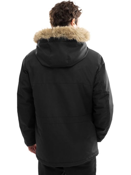 Heren geïsoleerde parka - Kiabi Heren geïsoleerde parka - Kiabi