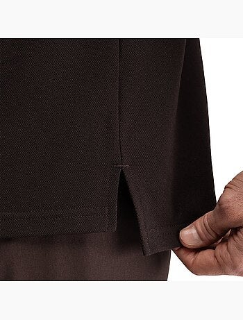 Heren golf piqué poloshirt