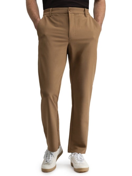 Heren golfbroek winter - Kiabi