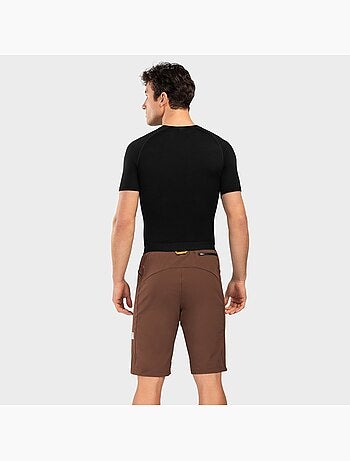 Heren gravel shorts