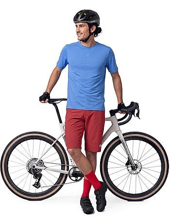 Heren gravel shorts