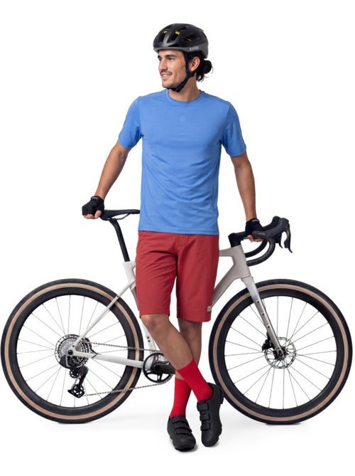 Heren gravel shorts - Kiabi