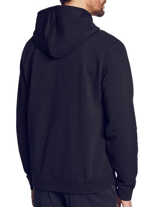 Heren guess hoodie marineblauw - comfortabel & stijlvol - Kiabi