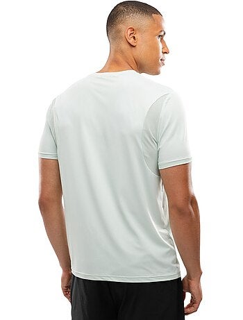 Heren hardloopshirt met korte mouwen