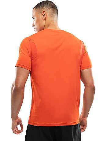Heren hardloopshirt met korte mouwen