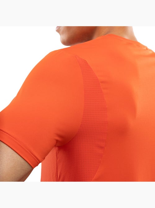 Heren hardloopshirt met korte mouwen - Kiabi