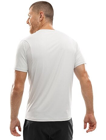 Heren hardloopshirt met korte mouwen