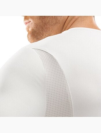 Heren hardloopshirt met korte mouwen
