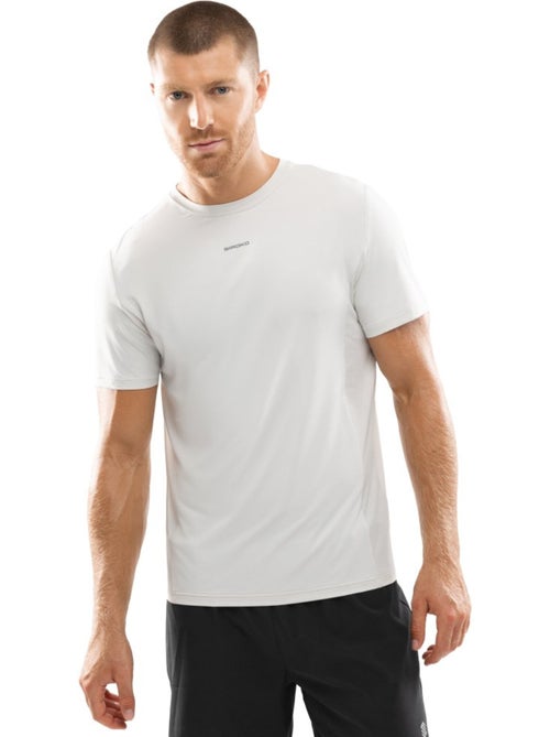 Heren hardloopshirt met korte mouwen - Kiabi