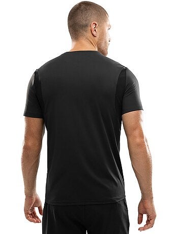 Heren hardloopshirt met korte mouwen