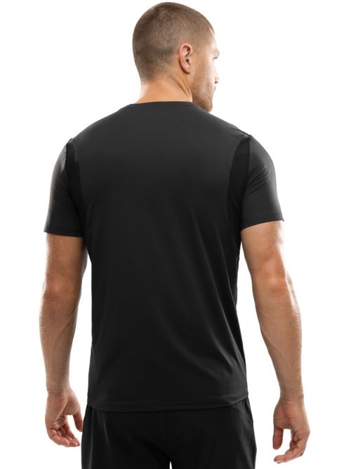 Heren hardloopshirt met korte mouwen - Kiabi