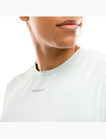 Heren hardlooptop