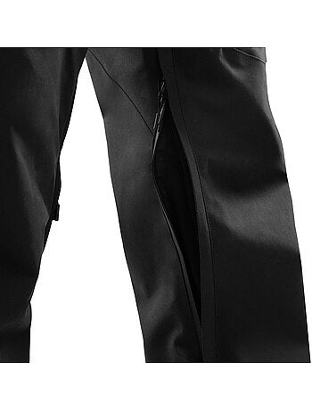 Heren hardshell snowboardbroek
