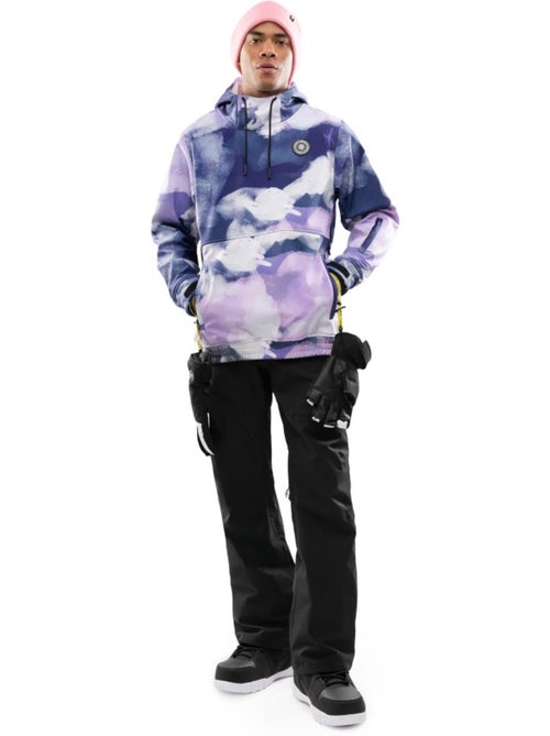 Heren hardshell snowboardbroek - Kiabi