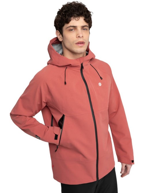 Heren hardshell wandeljas - Kiabi