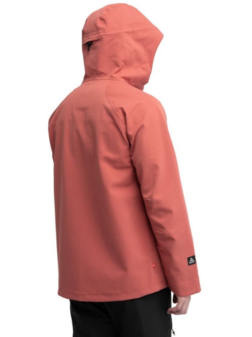 Heren hardshell wandeljas - Kiabi