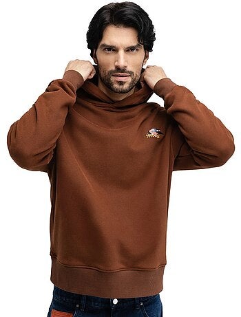 Heren hoodie