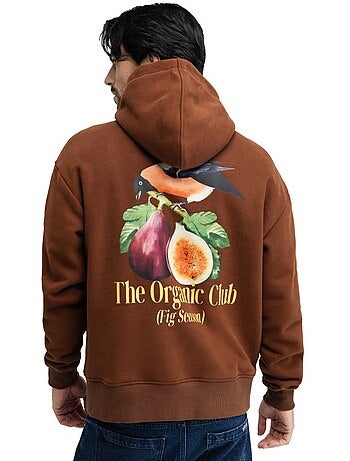 Heren hoodie
