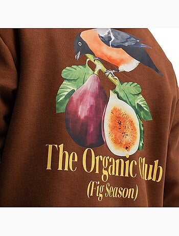 Heren hoodie
