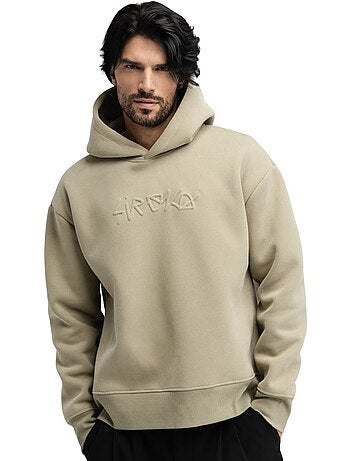 Heren hoodie
