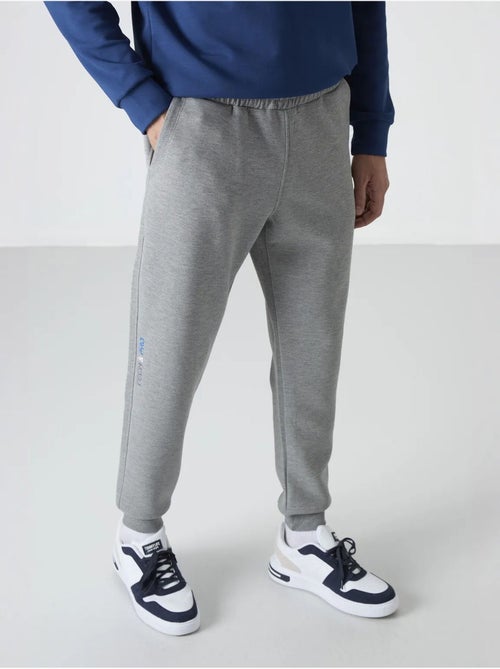 Heren jogger sweatbroek met smalle pijp tommy - Kiabi Heren jogger sweatbroek met smalle pijp tommy - Kiabi