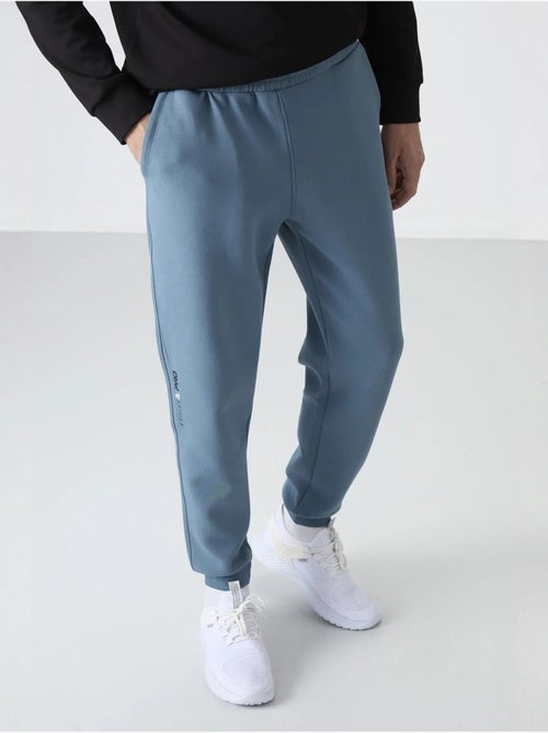 Heren jogger sweatbroek met smalle pijp tommy - Kiabi Heren jogger sweatbroek met smalle pijp tommy - Kiabi