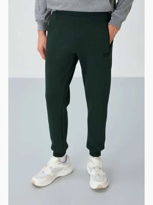 Heren jogger sweatpants tommy - Kiabi
